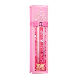 Better Than Sex Duo - Maskara ve Eyeliner